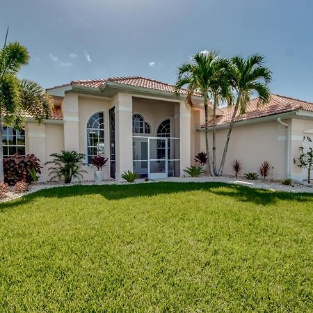 Villa Eyleen Cape Coral Exterior photo