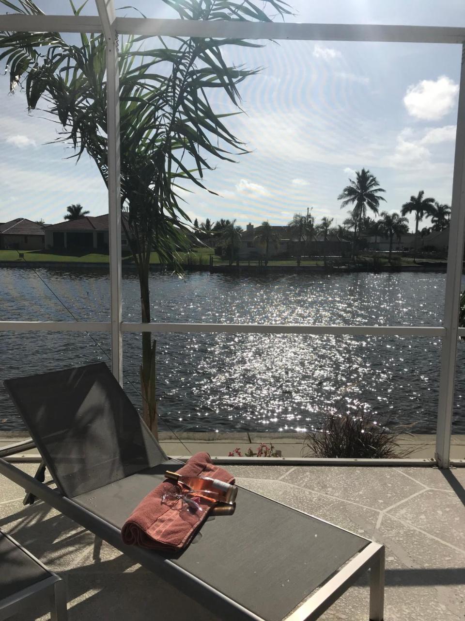 Villa Eyleen Cape Coral Exterior photo