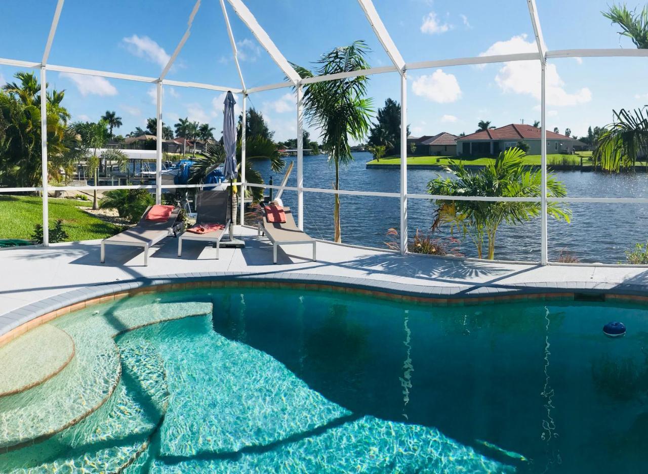Villa Eyleen Cape Coral Exterior photo