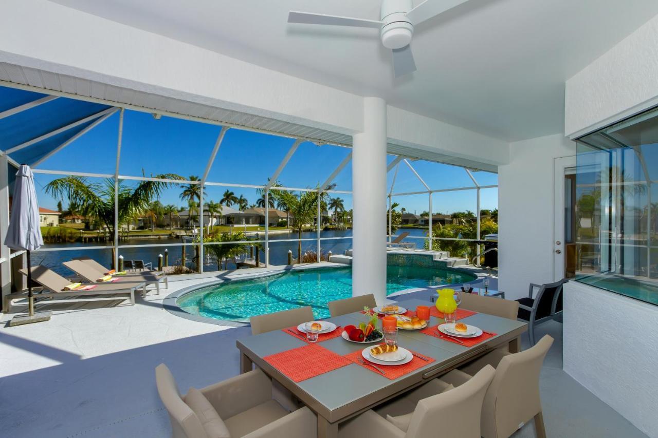 Villa Eyleen Cape Coral Exterior photo