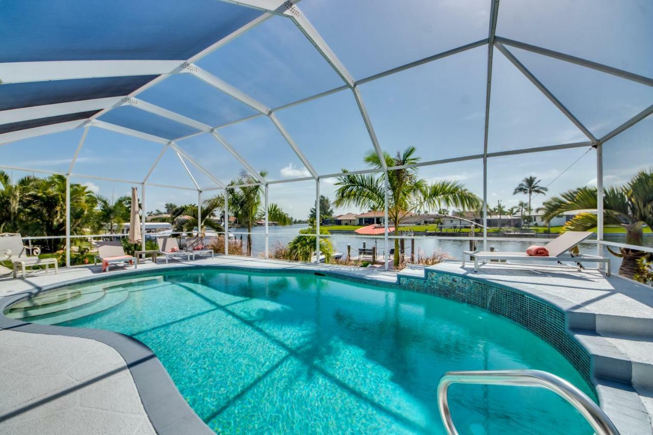 Villa Eyleen Cape Coral Exterior photo