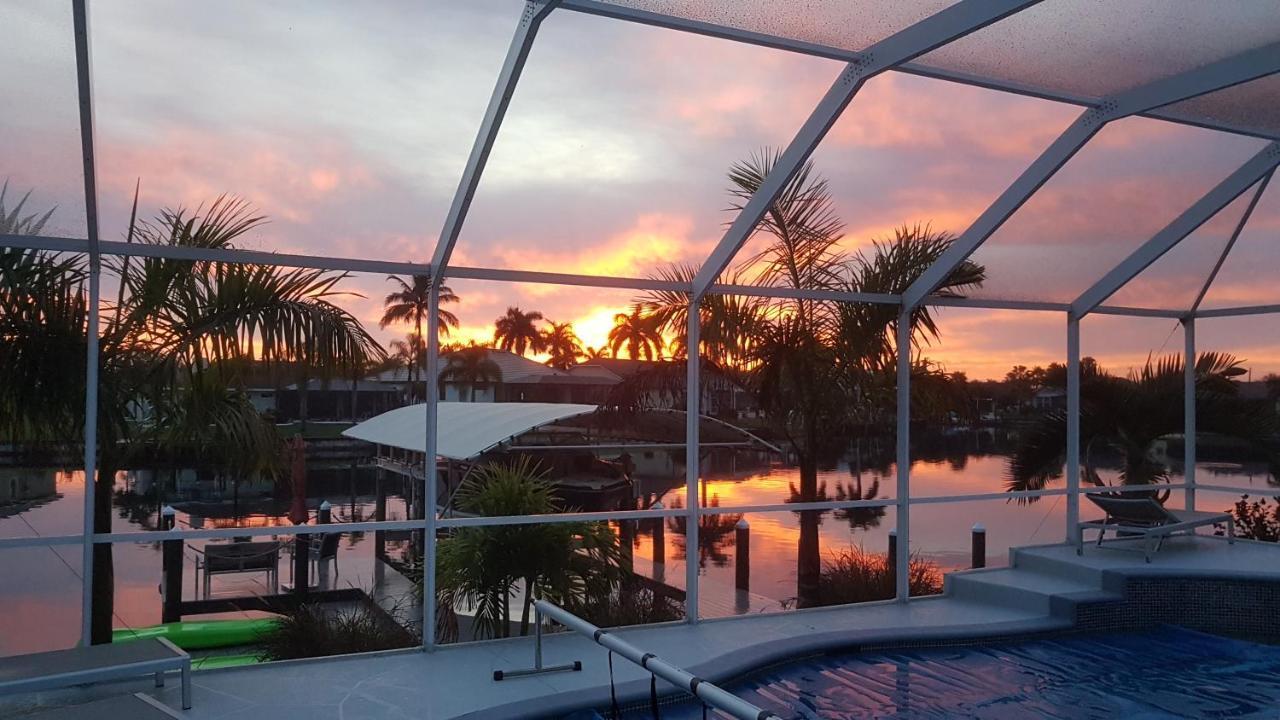 Villa Eyleen Cape Coral Exterior photo
